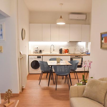 Ferienwohnung Ηλιόλουστο Athen Exterior foto