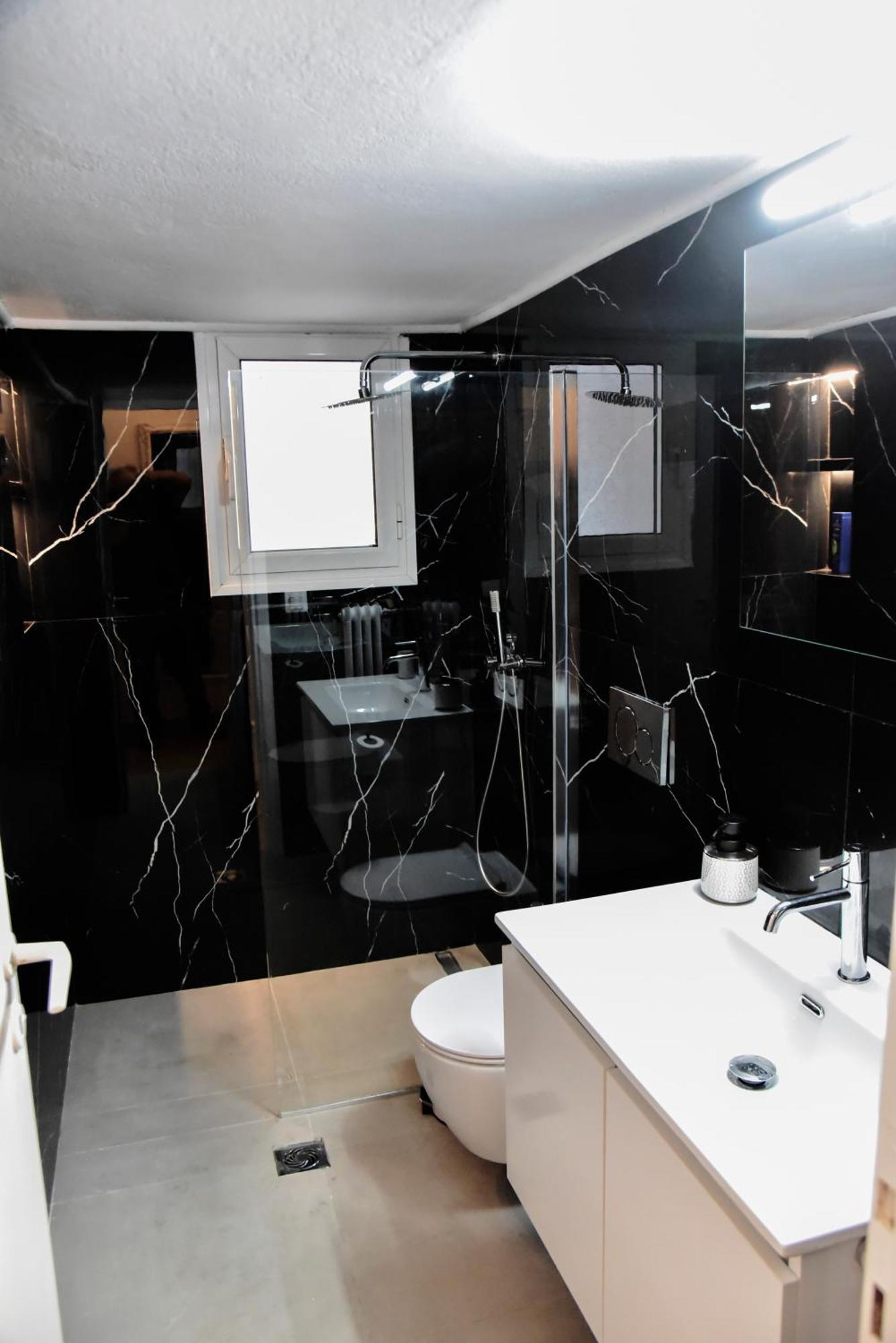 Ferienwohnung Ηλιόλουστο Athen Exterior foto
