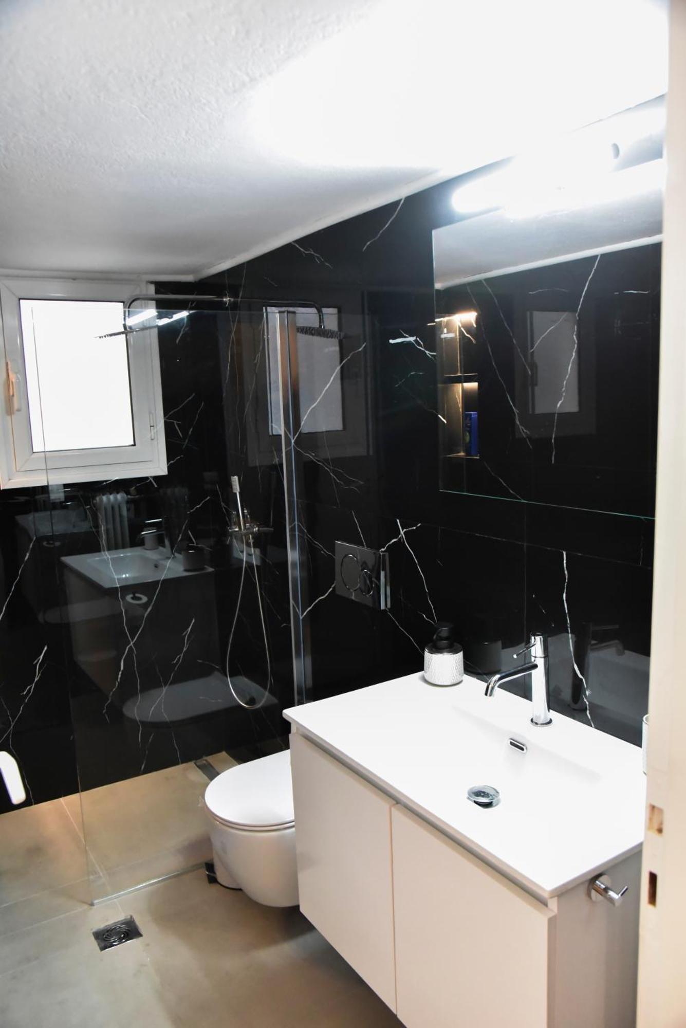 Ferienwohnung Ηλιόλουστο Athen Exterior foto