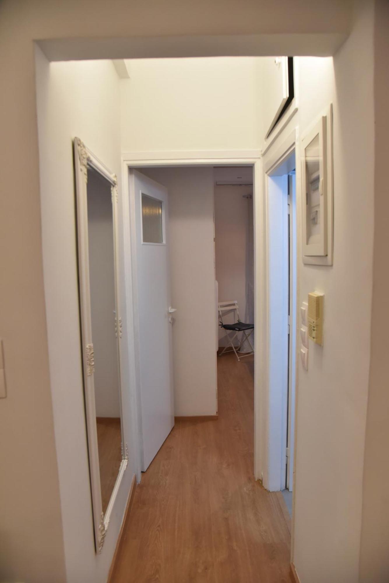 Ferienwohnung Ηλιόλουστο Athen Exterior foto